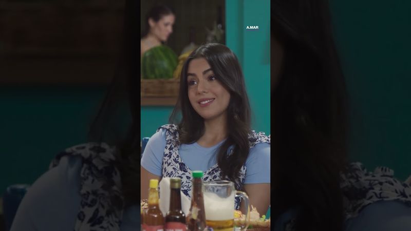 Perla trata de reconciliarse con su hermana Brisa #AMar #Uninovelas