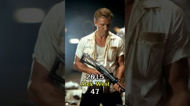 Tomb Raider (2001-2025) cast then and now #thenandnow #angelinajolie #movie #tombraider #shortvideo