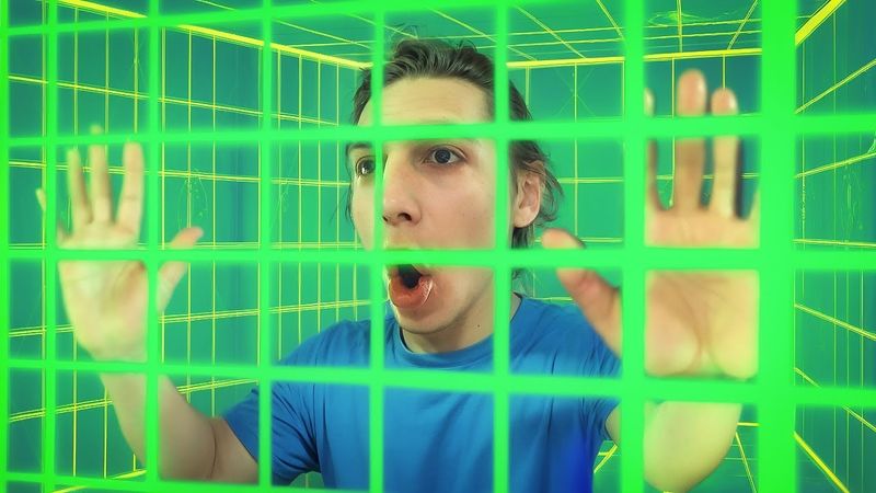 Как работать с 3D КАМЕРОЙ в AFTER EFFECTS (быстрый гайд)