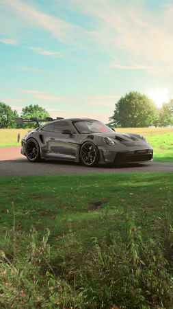 Is this as good as cars get? The #porsche 911 GT3 RS Weissach, finish...