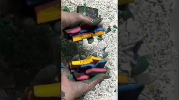 Dyed Thins & Plain Shards