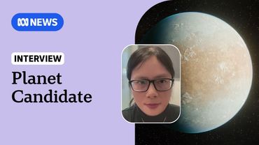 UniSQ astronomer discovers 'potentially habitable' planet candidate | ABC NEWS