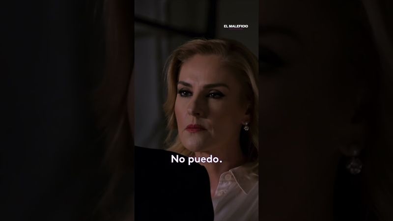 Eduardo ignora a Dolores y sufre las consecuencias  #ElMaleficio #ViX #Uninovelas