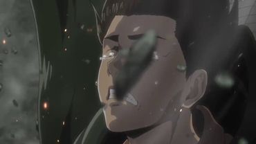 Attack on Titan Season 2 English DUB: Eren's "You traitors!"