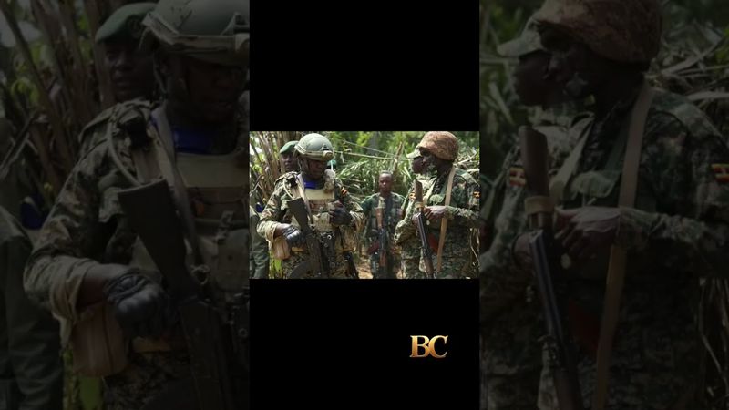 Churchgoers killed in DR Congo attack linked to Islamic State