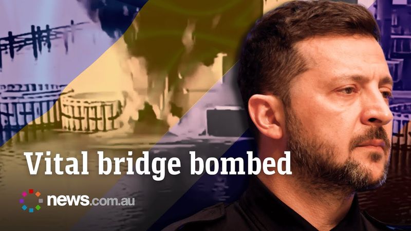 Russia suffers humiliating third blow from Ukraine