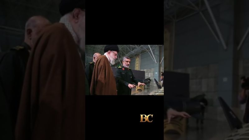 Israel considering striking Iran in coming days