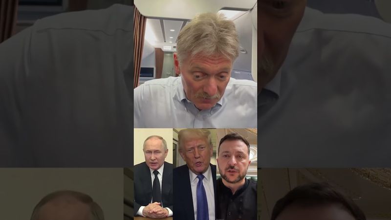 Трамп разговаривал с Зеленским перед звонком Путину