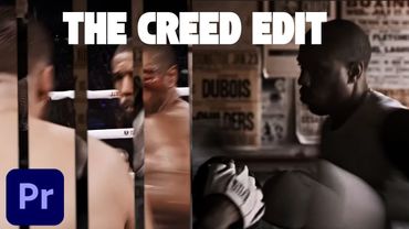 How to Create the Creed Edit Cut Out Effect | Premiere Pro (Step-by-Step Tutorial)