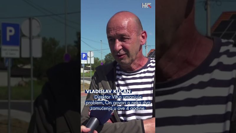 Voda u Karlovcu i dalje povremeno zamućena