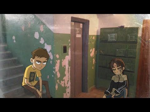 Под Одним Небом, Автостопом по фазе сна - Давит весна (Клип превью)