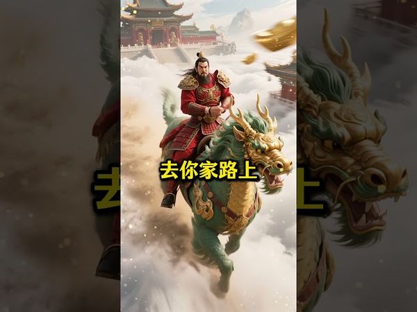 財神送橫財上門！接了，轉發，好運來！#生肖 #財運 #運勢 #屬相 #風水 #命理