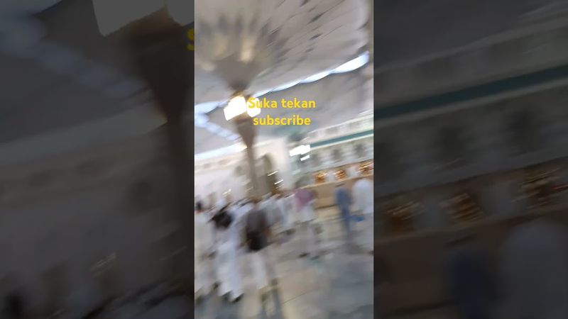 payung masjid nabawi#shorts