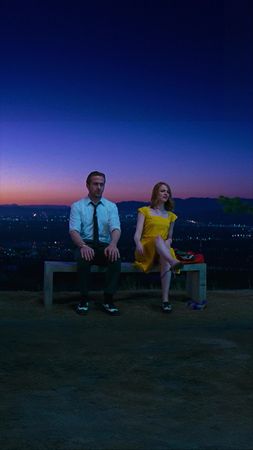 How do you guys like this new series? #lalaland #verticalmovies #gene...