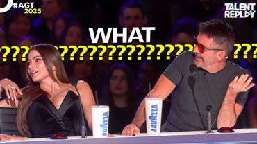 LIGHTNING FAST Auditions: Shrek Lookalike & Elastic Man | AGT 2025