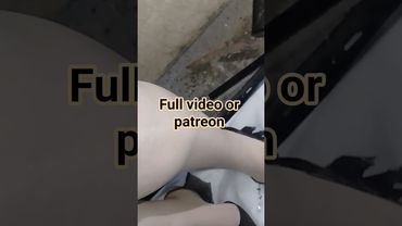 poor tv #myhighheelsdesigns #balloon #crushingtime #foot