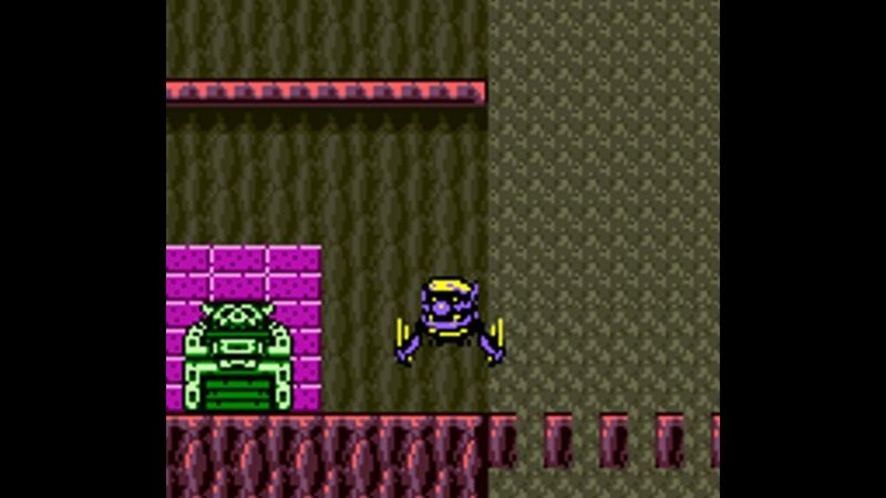 Wario Land 3: Part 96: The East Crater (Green Chest)