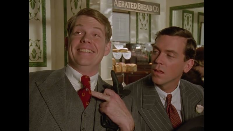 Дживс и Вустер | 11 серия | Ребёнок! (1990–1993, Великобритания)