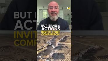 “Never again” has not applied to the children of Gaza.