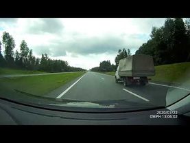 ASMR #шум машины по трассе. Дорога. Дождь. Успокаивает. Stereo звук.1440р.Rain sounds