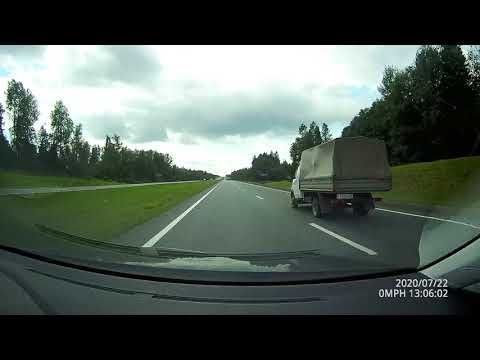 ASMR #шум машины по трассе. Дорога. Дождь. Успокаивает. Stereo звук.1440р.Rain sounds