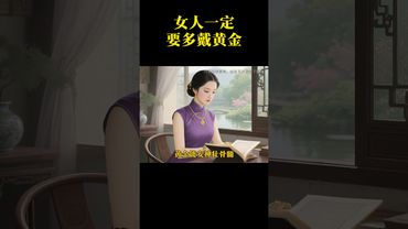 為什麼女人一定要多戴黃金？你以為是裝飾，其實是在養命！太多人不知道！