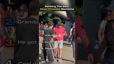 Ranking The Best Ohoo Princess Moments