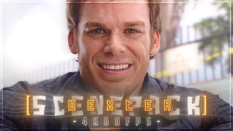 Dexter Morgan Scene Pack [ Dexter S01 ]