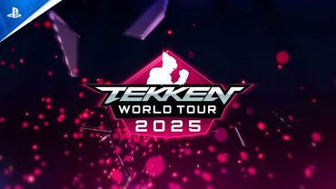 Tekken 8 - Tekken World Tour 2025 Announcement Trailer | PS5 Games