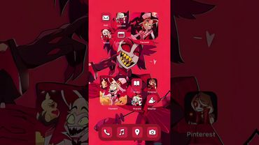 👻Trending Cartoon phone themes😛