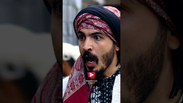 وافق على الصلحة 😳 #وطن_اورجينال #باب_الحارة