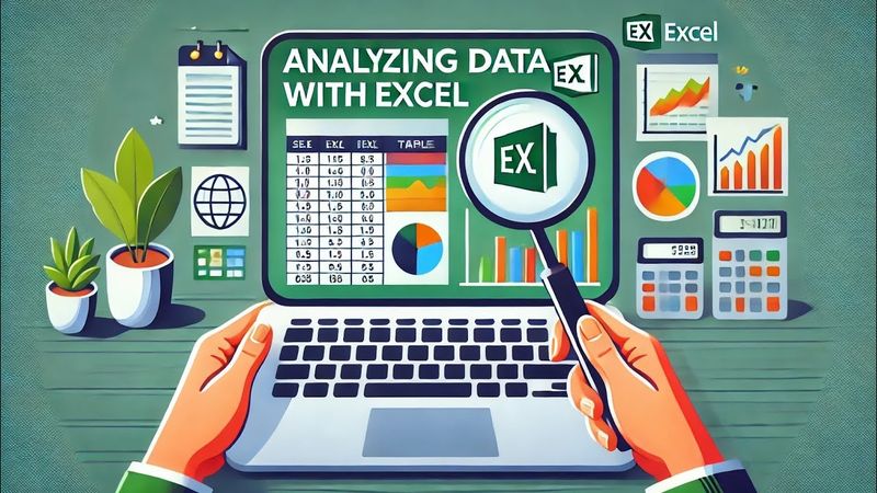 Analyzing Data with Excel IBM Full Course