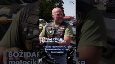 Oprezno s motociklima!