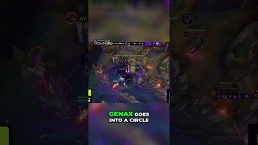 BARON STEAL! | #EMEA #EMEAMasters #shorts