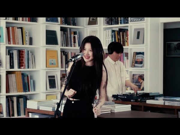 백예린(Yerin Baek) ‘1-4-3’ Live Video