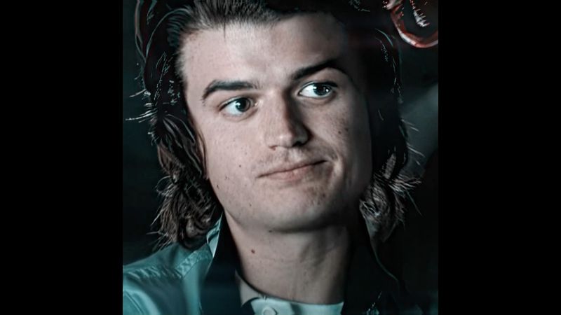 King Steve Everybody | #steveharrington #joekeery #edit #strangerthings #fyp