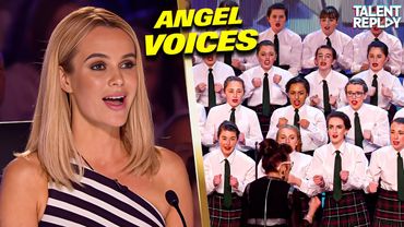 This School Choir Will Melt Your Heart | Britain's Got Talent