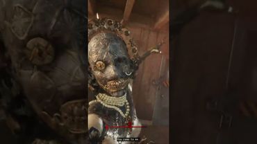 She wanted me so bad #shorts #outlast #gaming #fyp #viral #gameplay #theoutlasttrials #outlastshorts