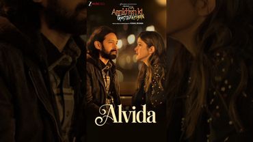 A thousand unsaid goodbyes…now echo through every note. #Alvida out now. ❤️‍🩹✨ #VishalMishra #shorts