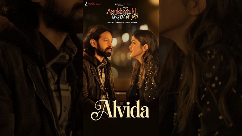 A thousand unsaid goodbyes…now echo through every note. #Alvida out now. ❤️‍🩹✨ #VishalMishra #shorts