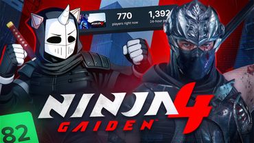 NINJA GAIDEN 4 НИКТО НЕ ЗАМЕТИЛ...