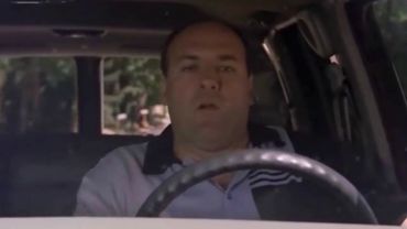 Tony Soprano Singing "Dirty Work"