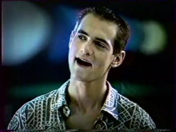 Рекламный блок и анонс (НТВ, 06.01.2002) (1)