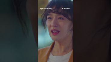#ParkSeoJoon finds out the reason for #KimJiWon's tears 😡 #parkseojun #fightformyway #kdrama #kocowa