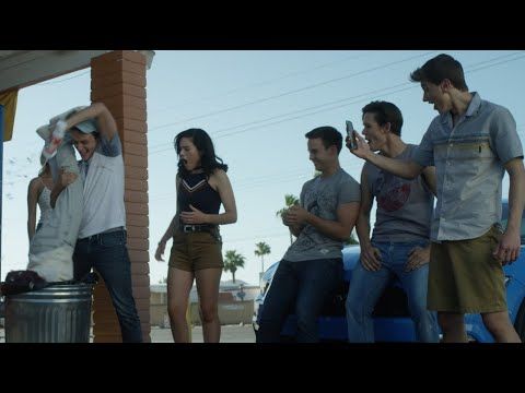 Сверхспособность подарила ему невероятную силу | Триллер | Приключения | Фильм