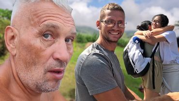 Приехали родственники с Канады | Работаем на участке | Жизнь с филиппинкой в деревне