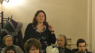 Фредерика де Грааф. Духовные и психологические вопросы при оказании помощи тяжелобольным людям. Ч.4