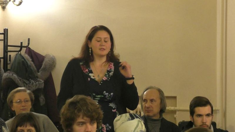 Фредерика де Грааф. Духовные и психологические вопросы при оказании помощи тяжелобольным людям. Ч.4