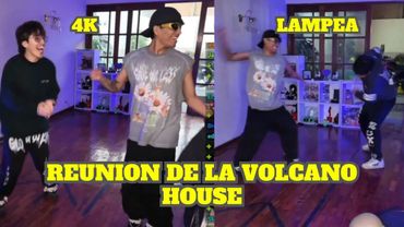 LA VOLCANO HOUSE SE REUNE EN STREAM DE NUEVO