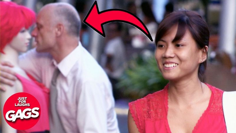 Dad Has Midlife Crisis | Just For Laughs Gags